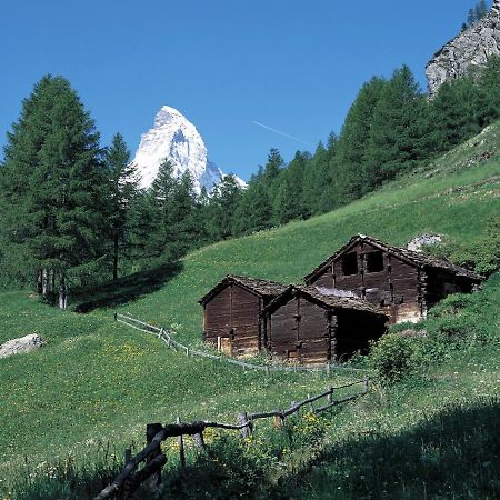 Apartment Zen Stecken A By Interhome Zermatt Esterno foto