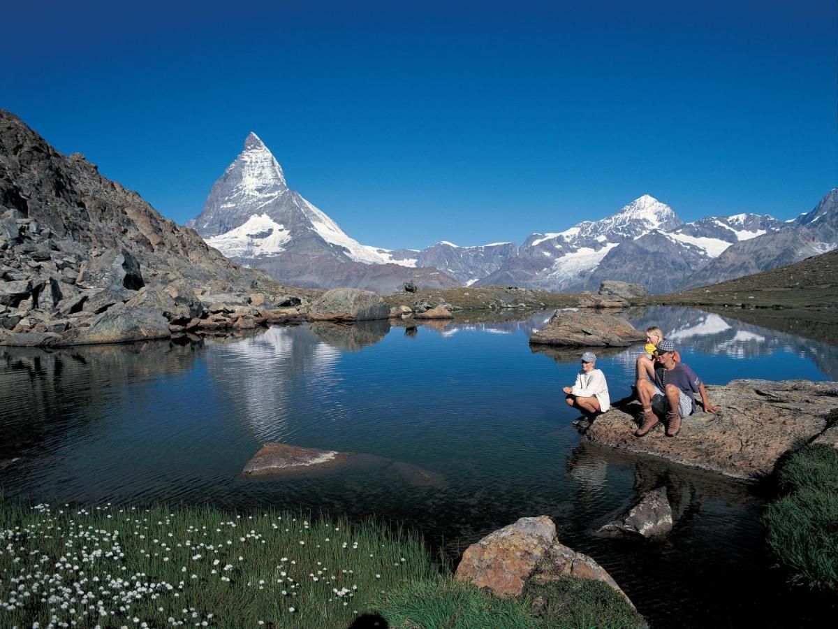Apartment Zen Stecken A By Interhome Zermatt Esterno foto