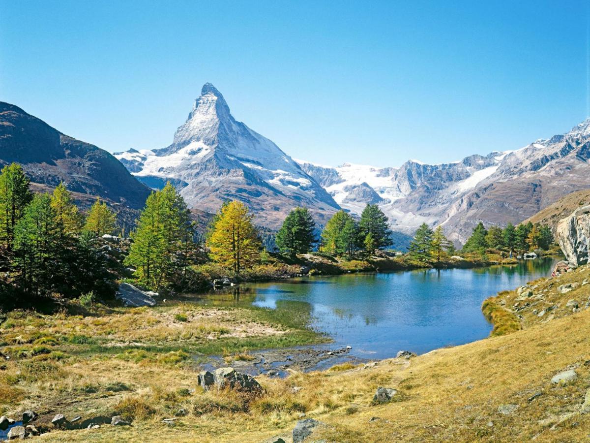 Apartment Zen Stecken A By Interhome Zermatt Esterno foto